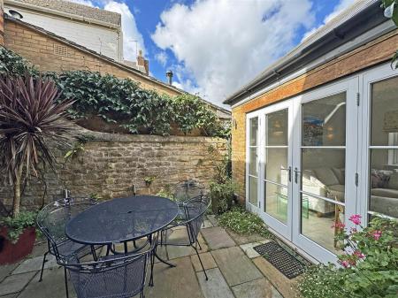 Internal Courtyard Garden