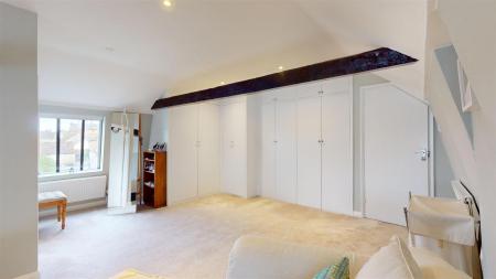 Master Dressing Room