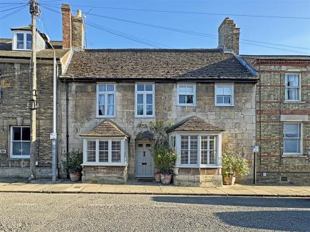 St Leonards Street, Stamford