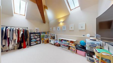 Bedroom 4/Family Room