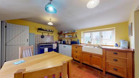 Kitchen Breakfast Room