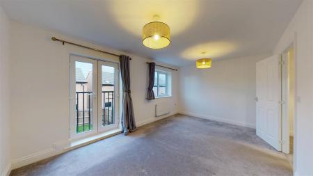 Reception Room/Bedroom 5