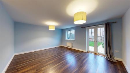 Living Room/Dining Room