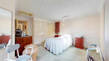 Bedroom - Ground Floor