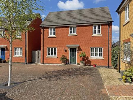 Audas Place, Stamford