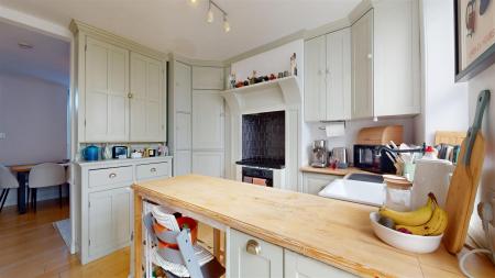 Kitchen Breakfast Room