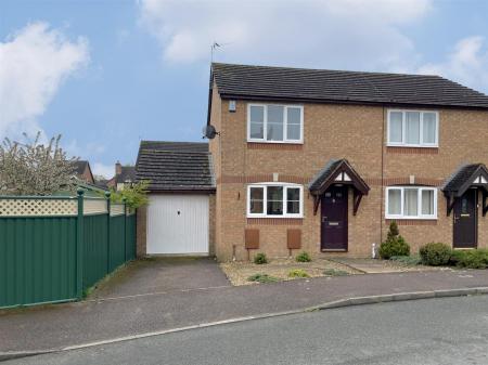 Single Garage + Off Street Parking