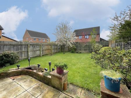 Enclosed Rear Garden