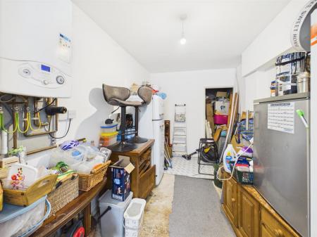 Converted Garage
