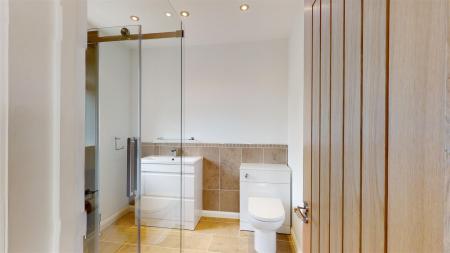Ensuite Shower Room
