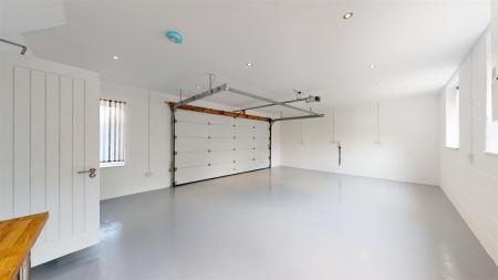 Double Integral Garage