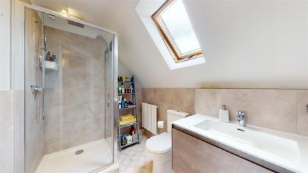 En Suite Shower Room