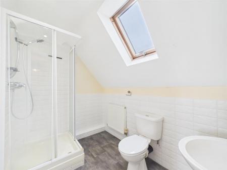 En Suite Shower Room