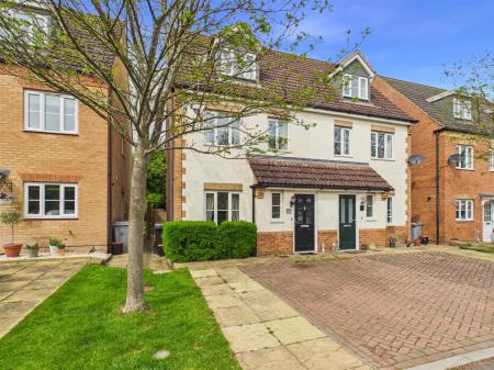 Elgar Way, Stamford