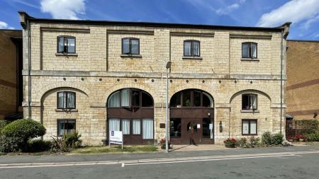 Main Building - Welland Mews, Stamford