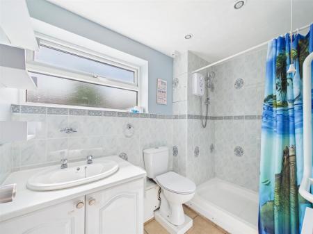 Ground Floor Shower Room
