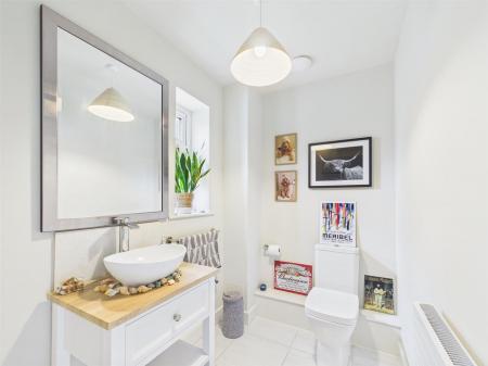 Cloakroom
