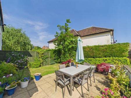 Side Garden