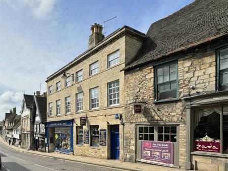 St Marys Hill, Stamford