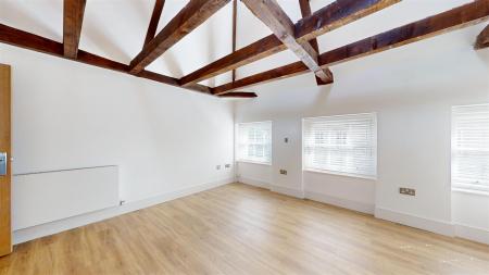 Living/Kitchen/Dining Room