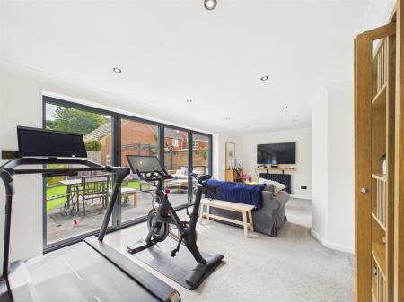 Gym/Family Room