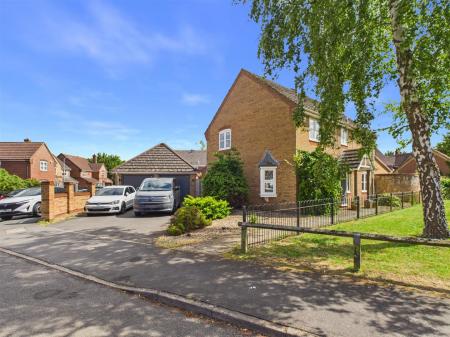 Charlock Drive, Stamford