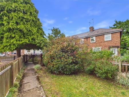 Front Garden