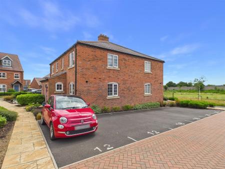 Allocated Parking