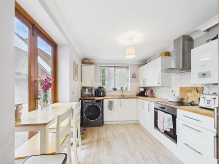 Kitchen Breakfast Room