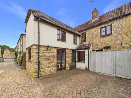 Post Office Lane, Ryhall