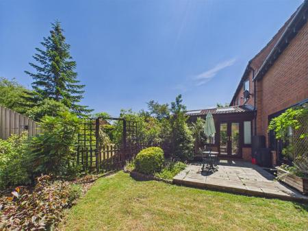 Annexe - GArden