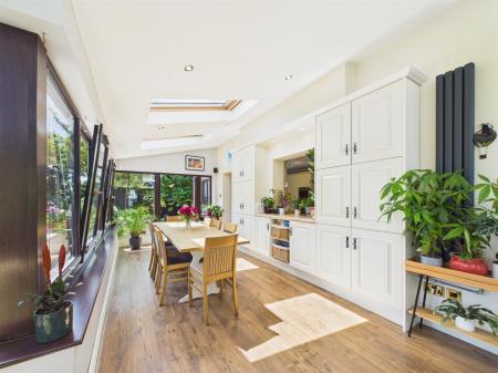 Garden Room