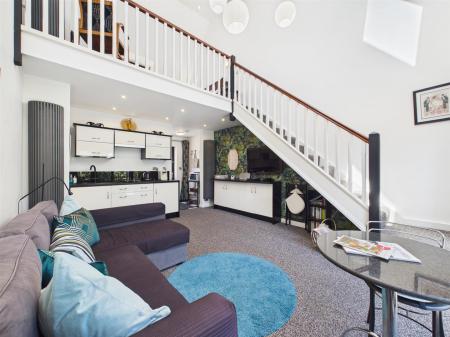 Annexe - Living Kitchen