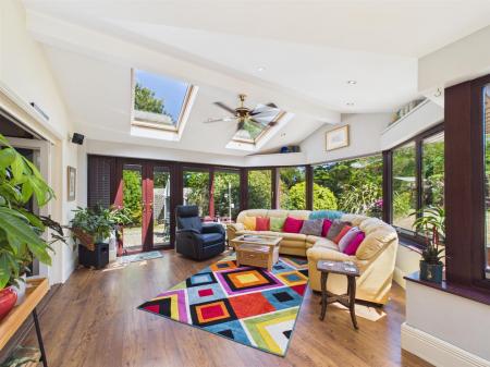 Garden Room