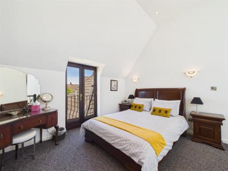 Annexe Bedroom