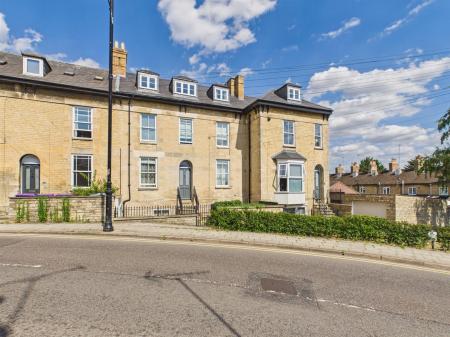 Brownlow Terrace, Stamford