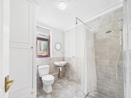 Ground Floor Shower Room