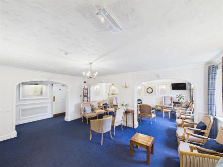 Communal Lounge