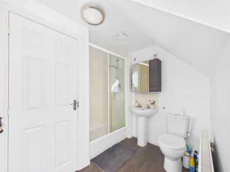 En Suite Shower Room