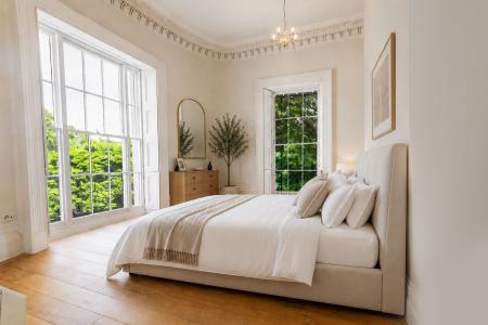 Proposed bedroom two