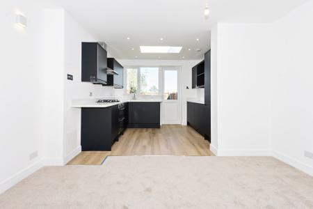 Dining Area into Kit