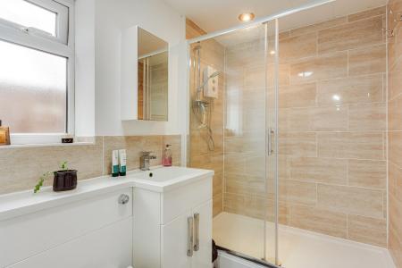 Annex Shower Room