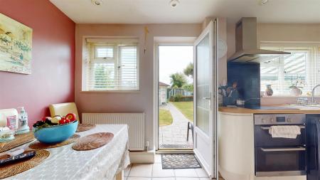 Kitchen/Breakfast Room