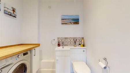 Utility/ Ground Floor Cloakroom