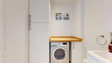 Utility/ Ground Floor Cloakroom