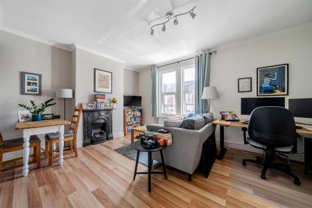 Open Plan Living Room