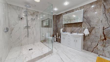 Downstairs Shower Room