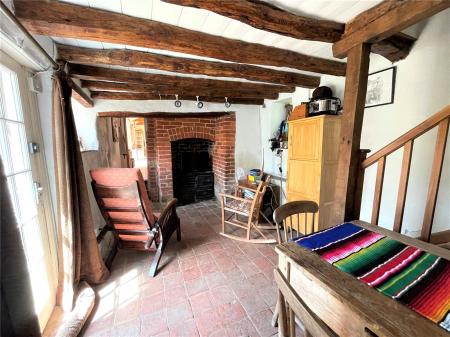 Cottage Sitting Room