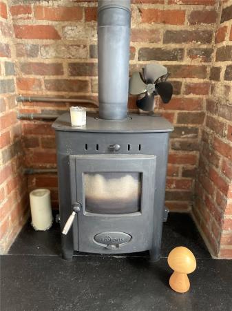Woodburner