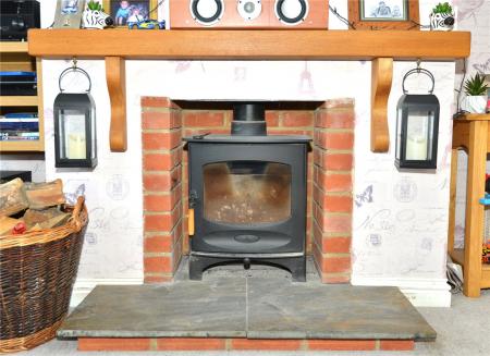 Wood Burner